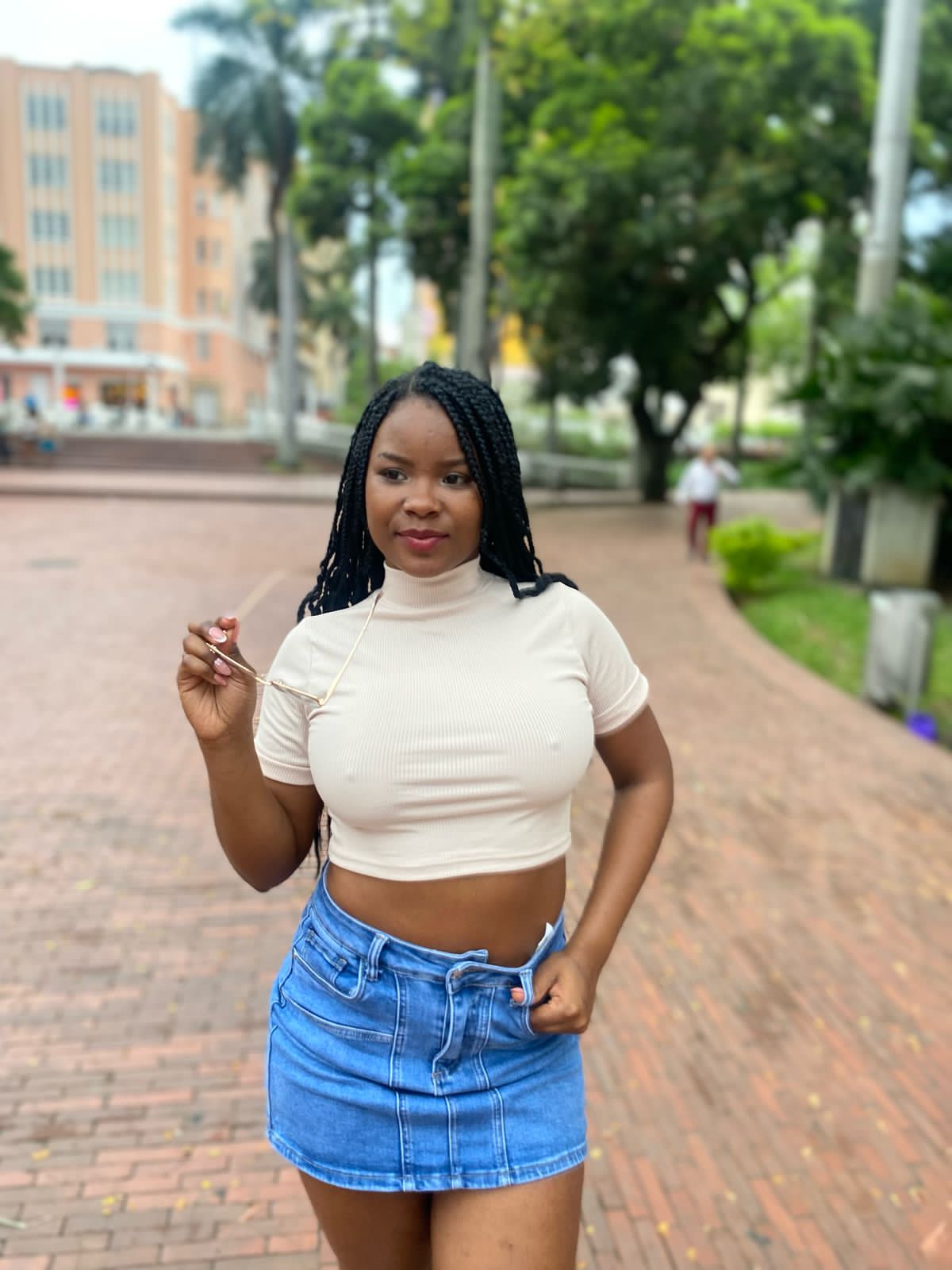 Gray helmet for bikers