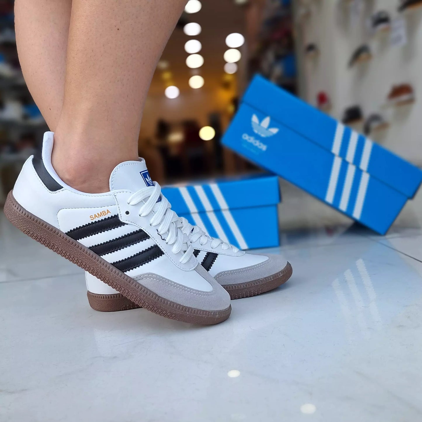 ADIDAS SAMBA DAMA