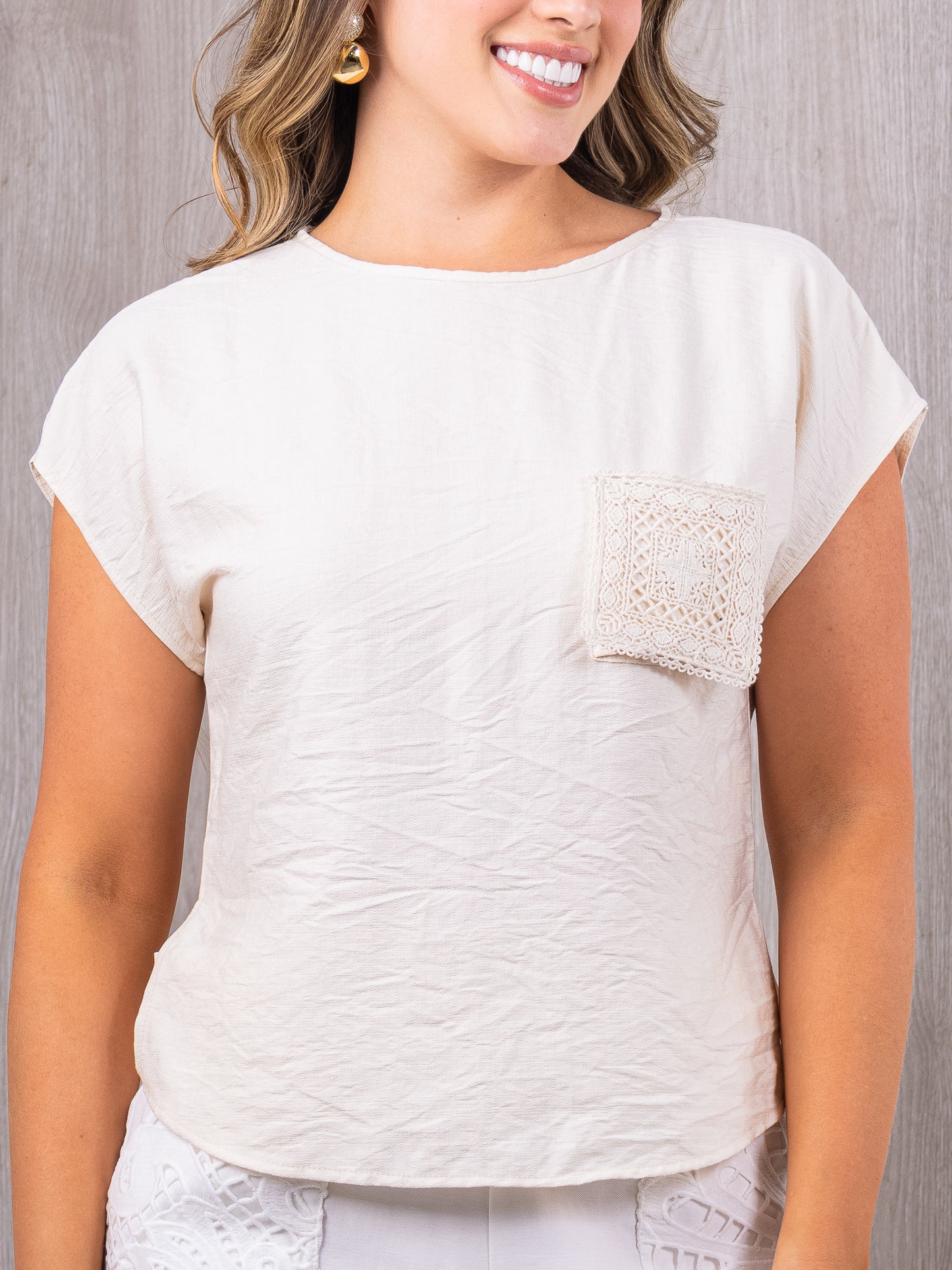 Gray helmet for bikers